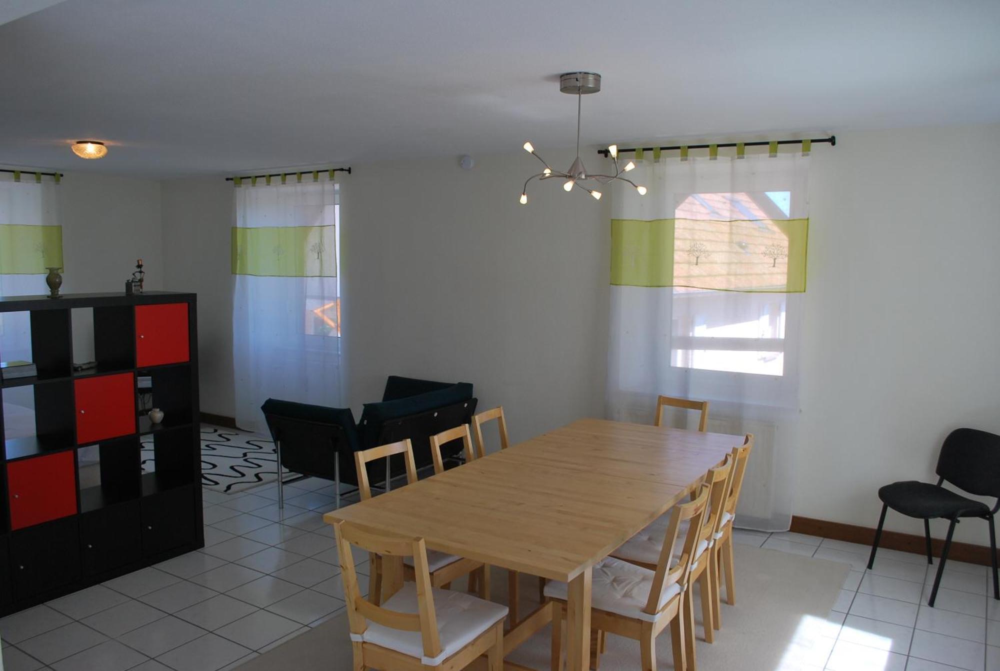 Chambres D'Hotes Les Vignes Saint-Jean-Saverne Room photo
