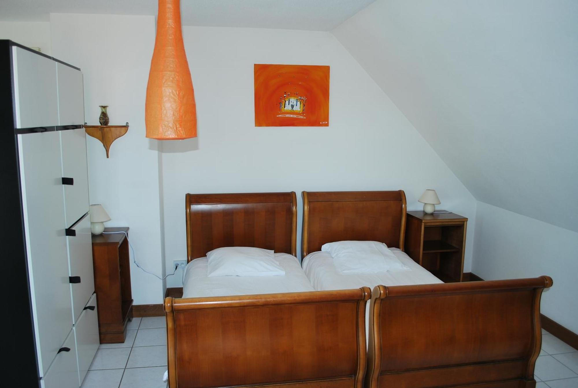 Chambres D'Hotes Les Vignes Saint-Jean-Saverne Room photo
