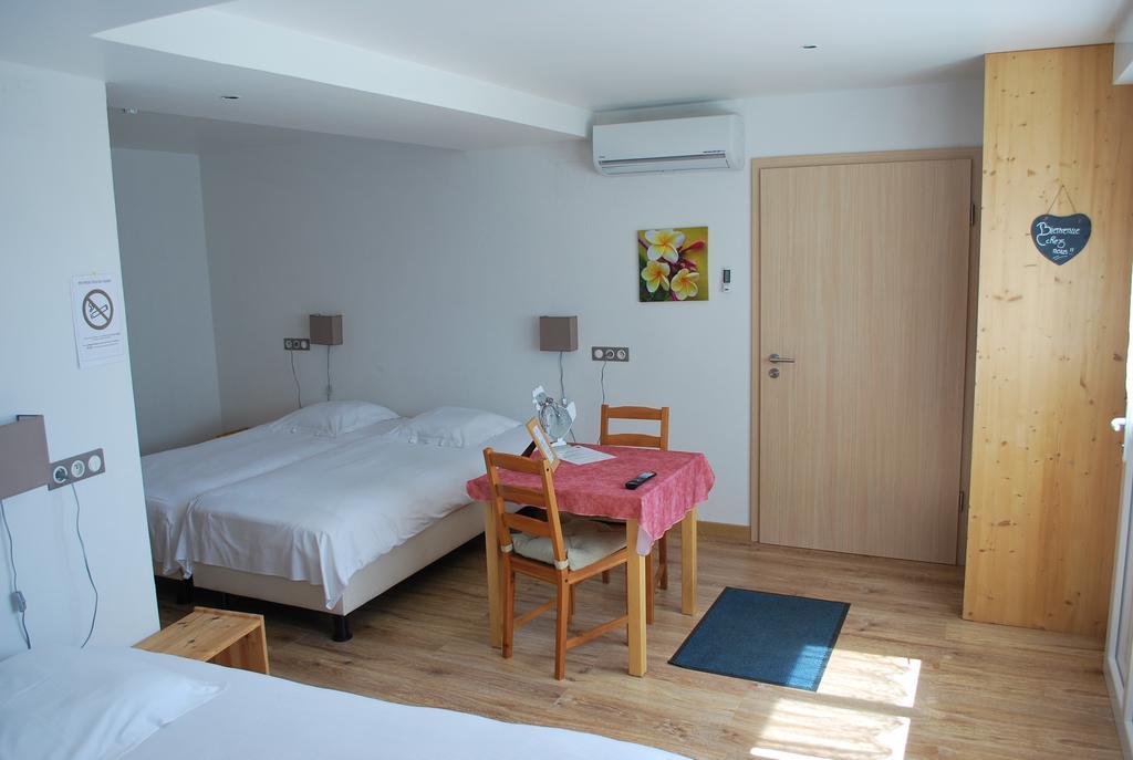 Chambres D'Hotes Les Vignes Saint-Jean-Saverne Room photo